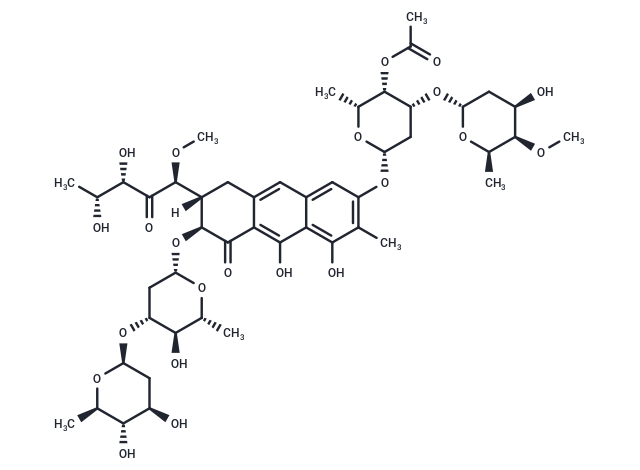 Chromomycin A4