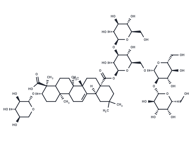 Saponarioside D