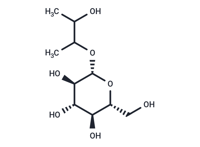 (2R,3R,4S,5S,6R)-2-[(3-hydroxybutan-2-yl)oxy]-6-(hydroxymethyl)oxane-3,4,5-triol