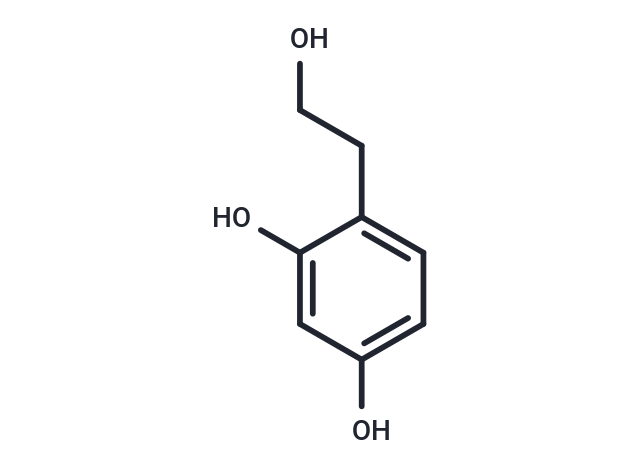 4-(2-hydroxyethyl)benzene-1,3-diol