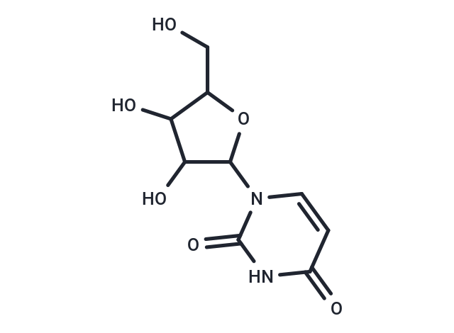 1-[3,4-dihydroxy-5-(hydroxymethyl)oxolan-2-yl]-1,2,3,4-tetrahydropyrimidine-2,4-dione