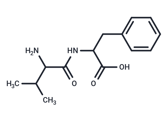 2-(2-amino-3-methylbutanamido)-3-phenylpropanoic acid