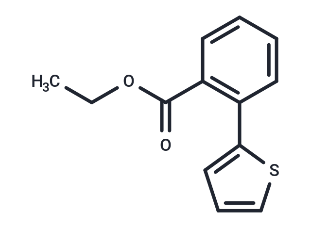 Ethyl 2-thien-2-yl benzoate
