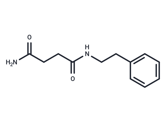 N'-(2-phenylethyl)butanediamide