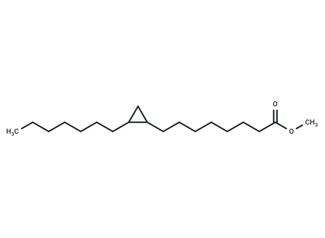 methyl 8-(2-heptylcyclopropyl)octanoate