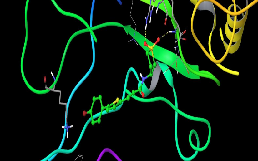  JAK/STAT pathway modulators From Enamine