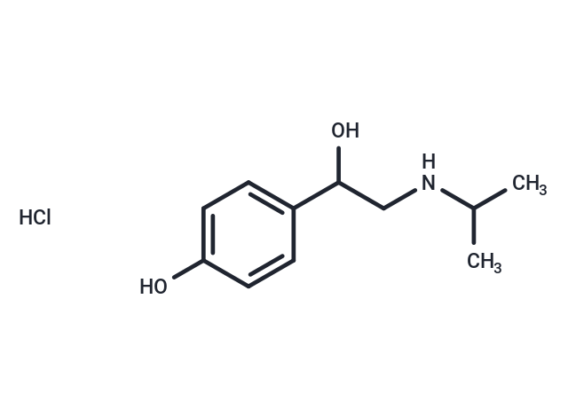 Deterenol hydrochloride