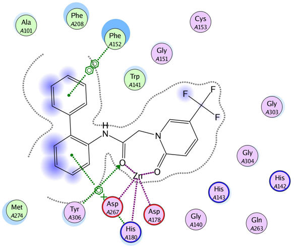  Epigenetics Library From Enamine