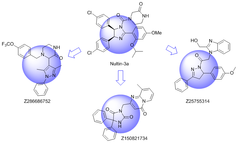  Protein Mimetics Library From Enamine