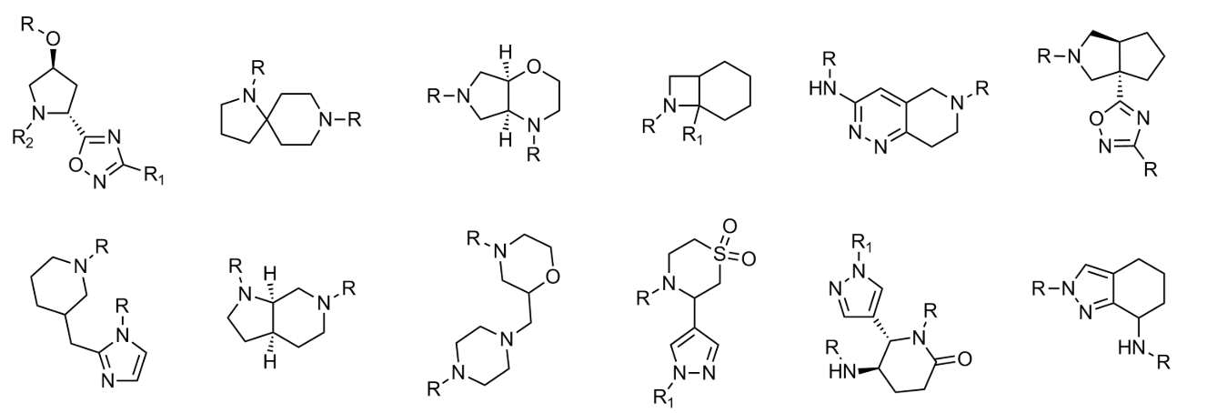  Protein-Protein Interaction Library From Enamine
