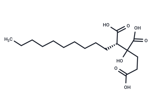 Decylhomocitric acid