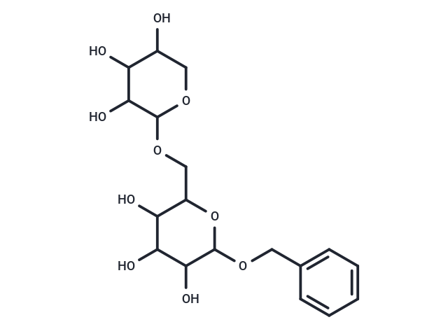 2-(benzyloxy)-6-{[(3,4,5-trihydroxyoxan-2-yl)oxy]methyl}oxane-3,4,5-triol