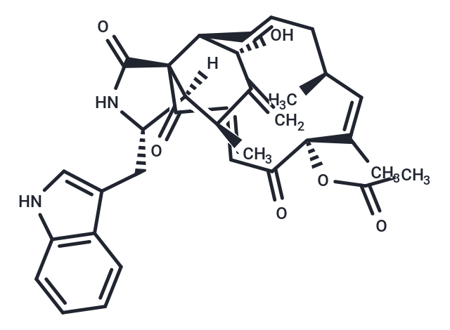 19-O-Acetylchaetoglobosin D