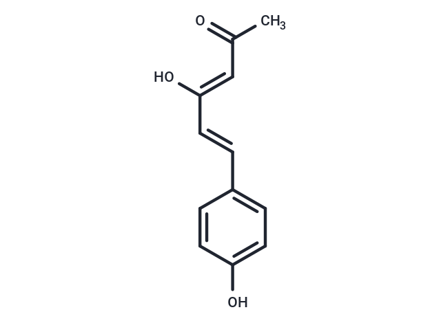 (3Z,5E)-4-hydroxy-6-(4-hydroxyphenyl)hexa-3,5-dien-2-one