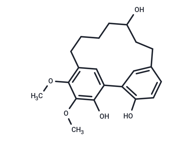 15,16-dimethoxytricyclo[12.3.1.1^{2,6}]nonadeca-1(18),2,4,6(19),14,16-hexaene-3,9,17-triol