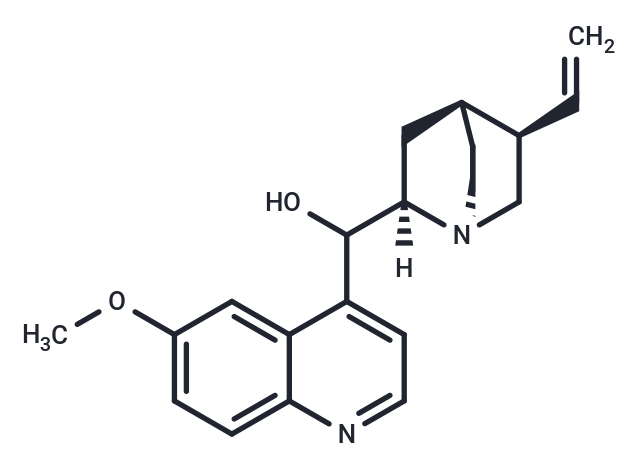 [(1S,2R,4S,5R)-5-ethenyl-1-azabicyclo[2.2.2]octan-2-yl](6-methoxyquinolin-4-yl)methanol
