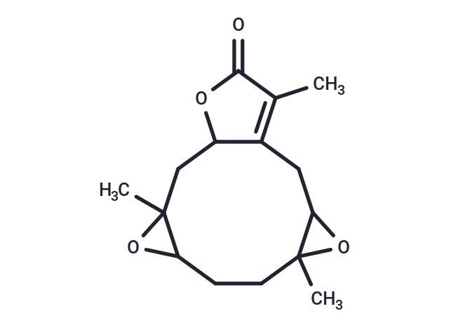 5,10,15-trimethyl-4,9,13-trioxatetracyclo[10.3.0.0^{3,5}.0^{8,10}]pentadec-1(15)-en-14-one