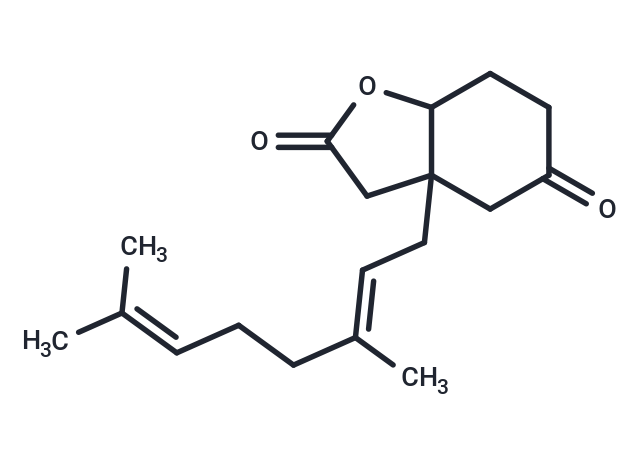 3a-[(2E)-3,7-dimethylocta-2,6-dien-1-yl]-octahydro-1-benzofuran-2,5-dione