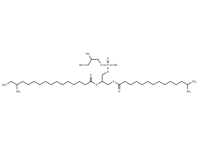 (dihydroxypropoxy)({2-[(methylhexadecanoyl)oxy]-3-[(methyltetradecanoy)oxy]propoxy})phosphinic acid