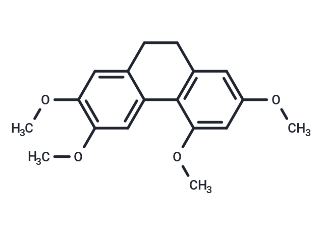 2,3,5,7-tetramethoxy-9,10-dihydrophenanthrene