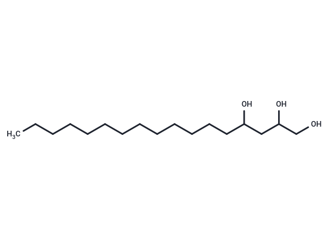 heptadecane-1,2,4-triol