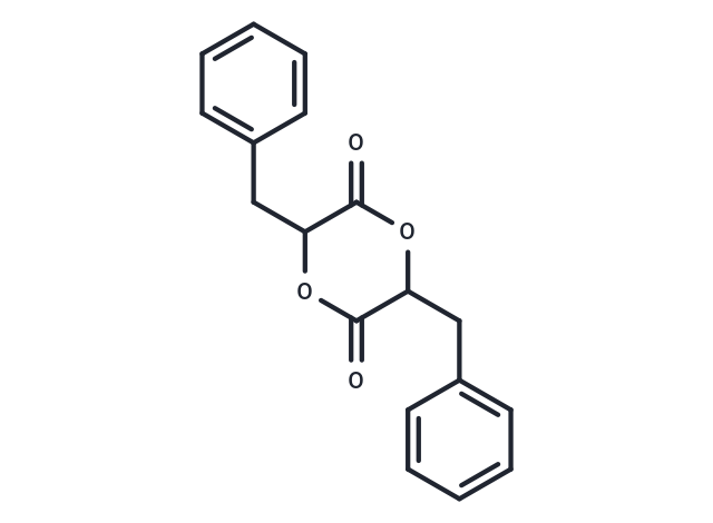 3,6-dibenzyl-1,4-dioxane-2,5-dione