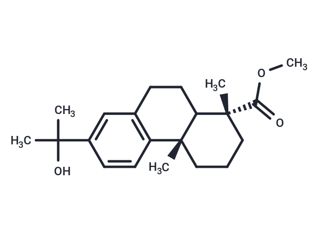 methyl 7-(2-hydroxypropan-2-yl)-1,4a-dimethyl-octahydrophenanthrene-1-carboxylate