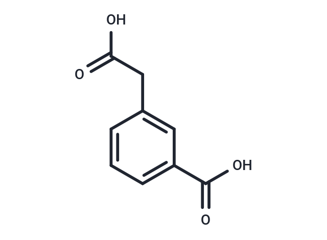 3-(carboxymethyl)benzoic acid