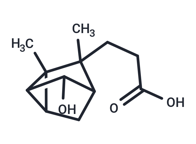 3-{5-hydroxy-2,3-dimethyltricyclo[2.2.1.0^{2,6}]heptan-3-yl}propanoic acid