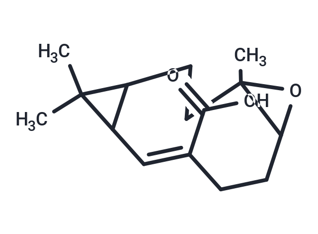 (9Z)-4,12,12-trimethyl-5-oxatricyclo[9.1.0.0^{4,6}]dodec-9-ene-9-carboxylic acid
