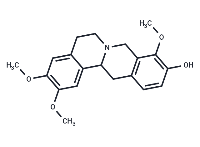 4,10,11-trimethoxy-7,8,12b,13-tetrahydro-5H-6-azatetraphen-3-ol