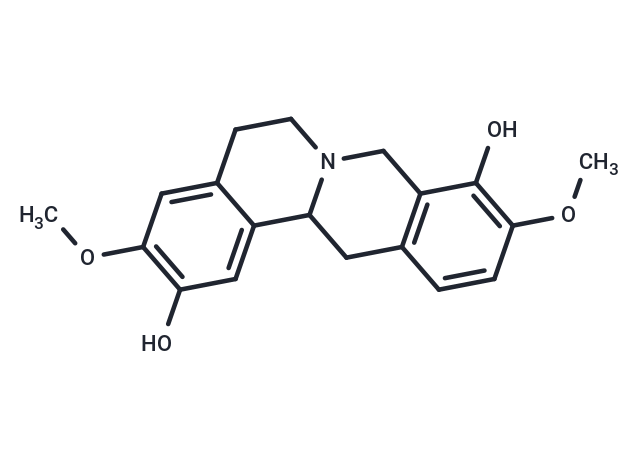 3,10-dimethoxy-7,8,12b,13-tetrahydro-5H-6-azatetraphene-4,11-diol