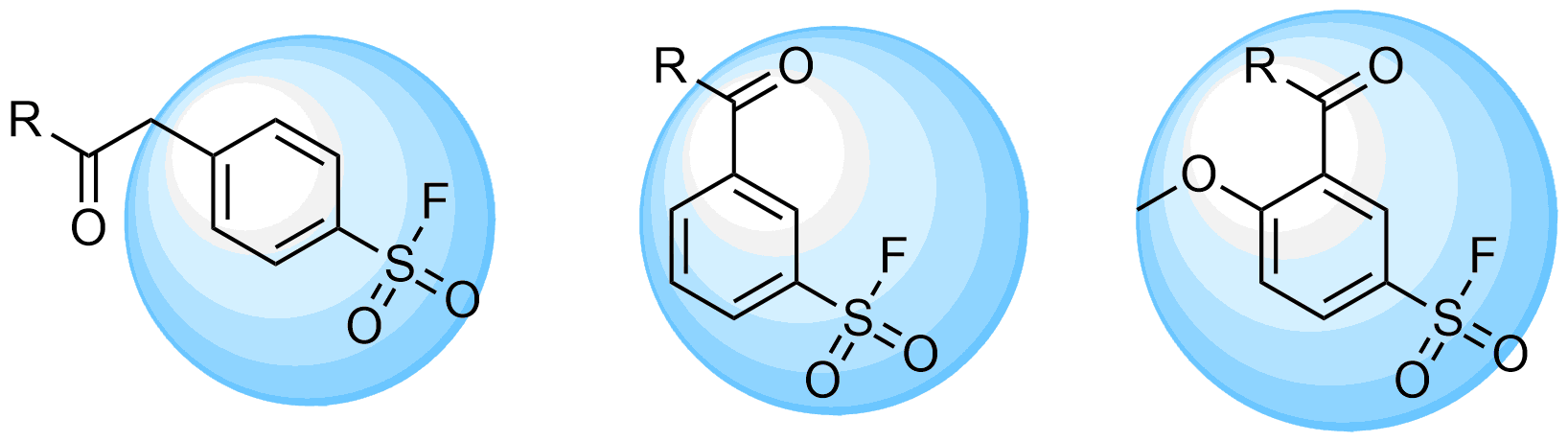  Sulfonyl Fluorides