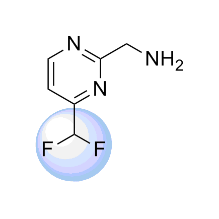  EN Fluorinated Fragments Library From Enamine