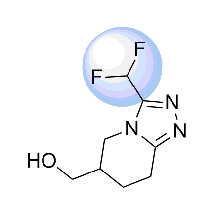  EN Fluorinated Fragments Library From Enamine