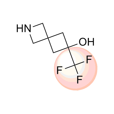  EN Fluorinated Fragments Library From Enamine