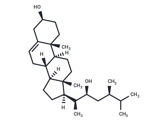 22α-Hydroxycampesterol