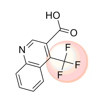  EN Fluorinated Fragments Library From Enamine
