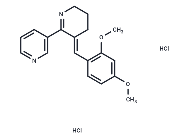 GTS-21 dihydrochloride