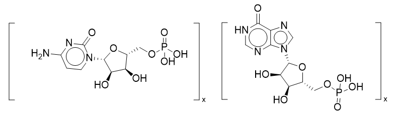 Polyinosinic-polycytidylic acid