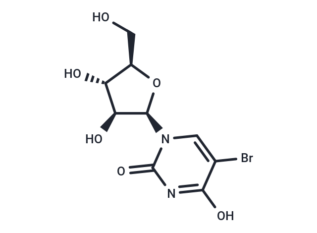 5-Bromoarabinouridine