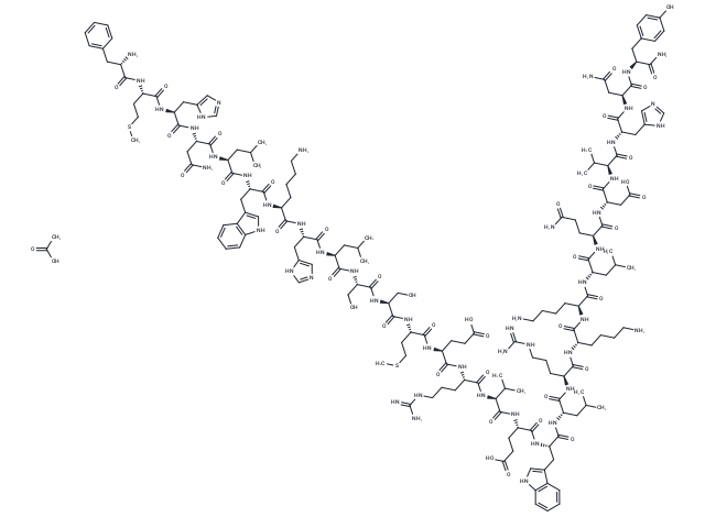 (D-Trp12,Tyr34)-pTH (7-34) amide (bovine) acetate