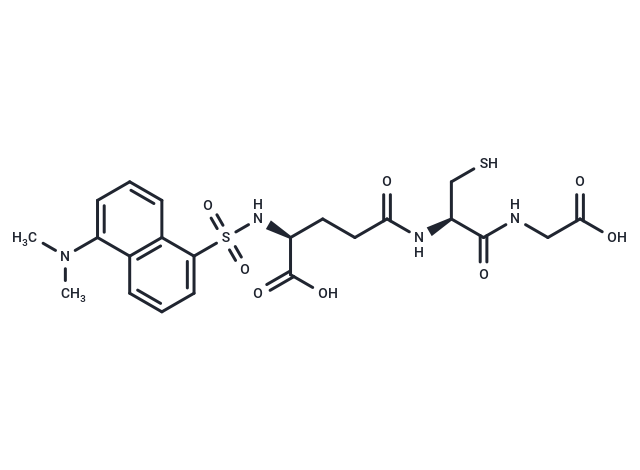 Dansyl glutathione
