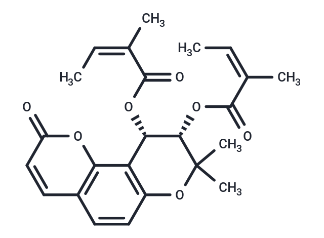 Praeruptorin B (Standard)