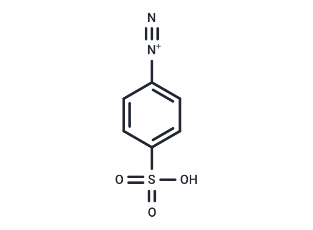 Diazobenzenesulfonic acid