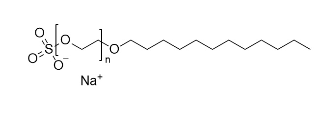 Sodium laureth sulfate