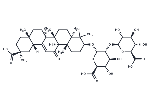 Glycyrrhizic acid (Standard)