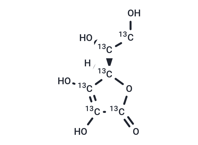 Ascorbic Acid-13C6 (Standard)