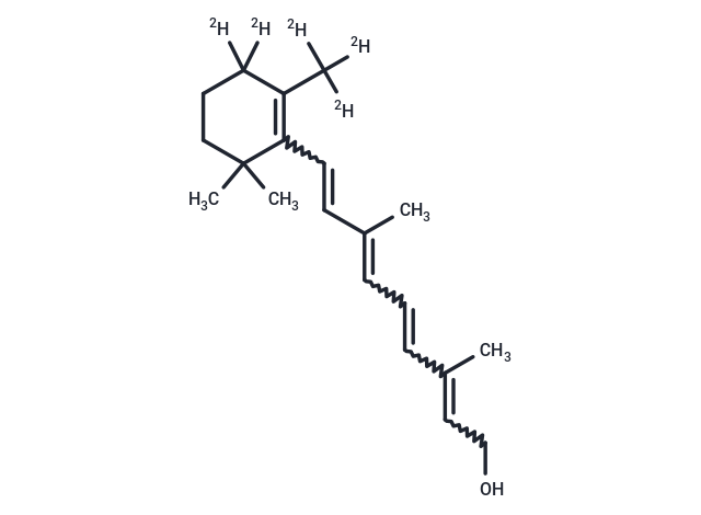 Vitamin A-4,4,18,18,18-[D5] (Standard)