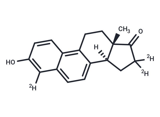 Equilenin-4,16,16-D3 (Standard)